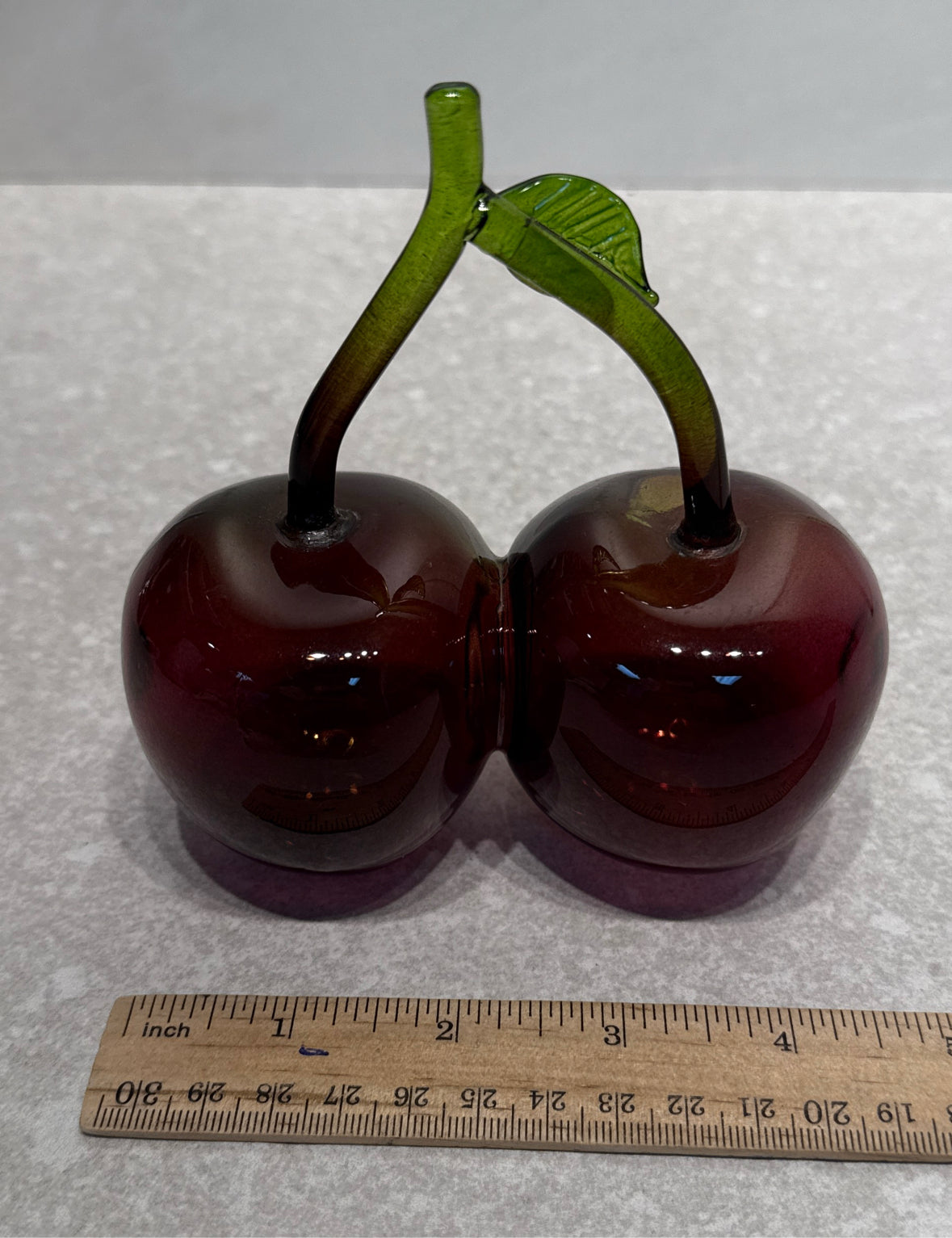 Glass Fruit