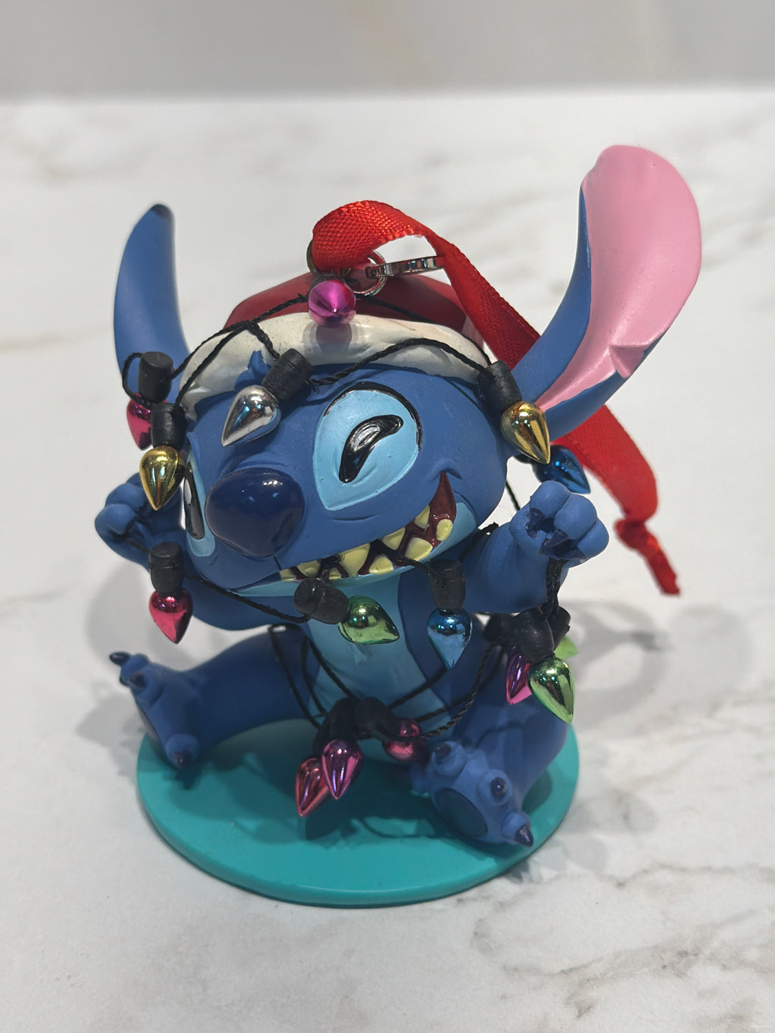 Disney Stitch Ornament
