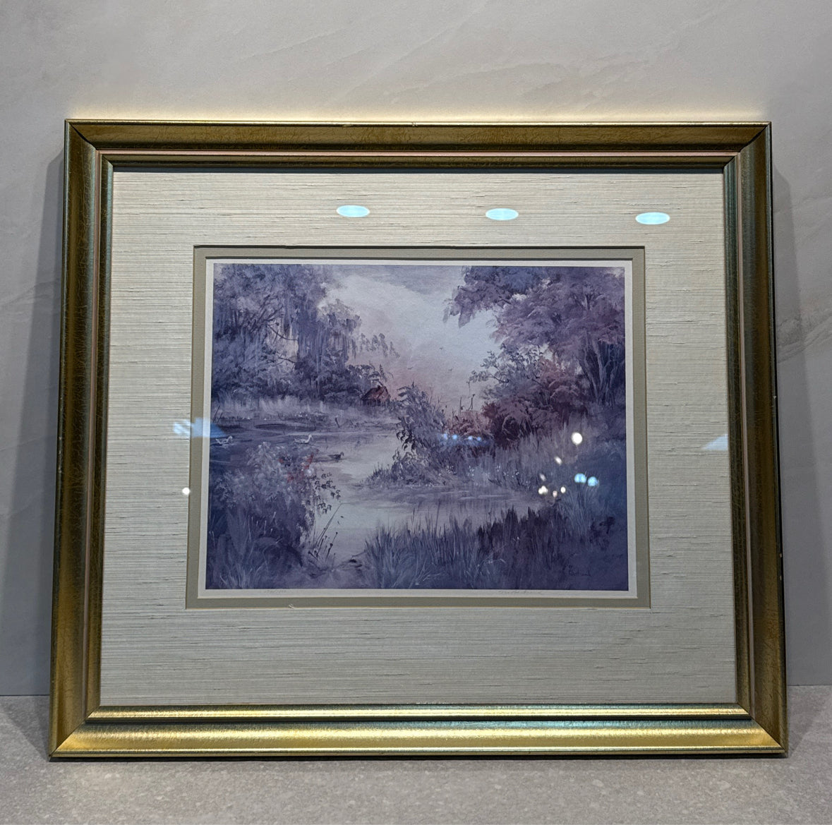 Wall Decor 23.5X20.5