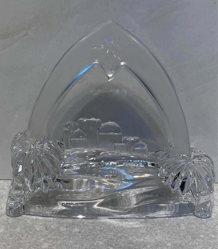 Waterford Nativity Set (11 Pieces)