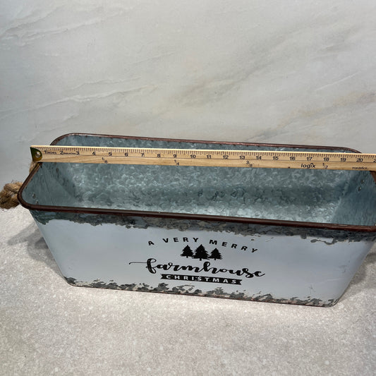 Christmas Bucket