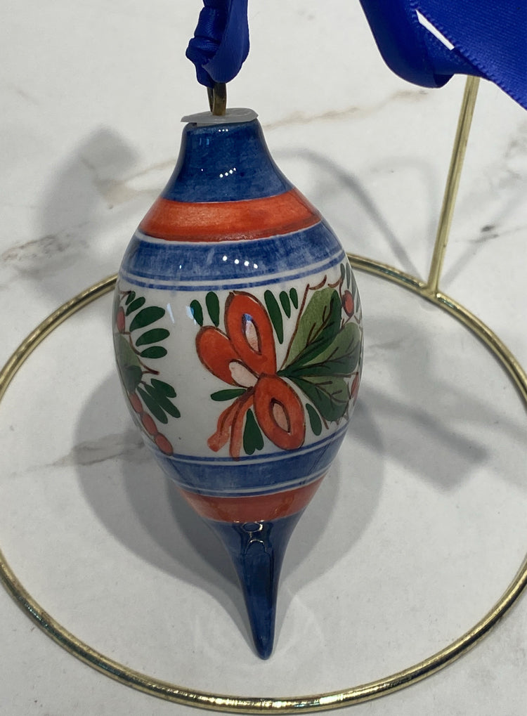 Delft Ornament