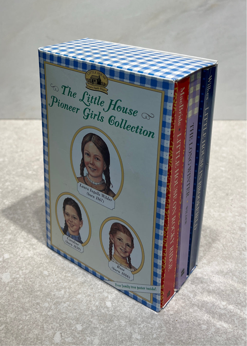 Set of Books