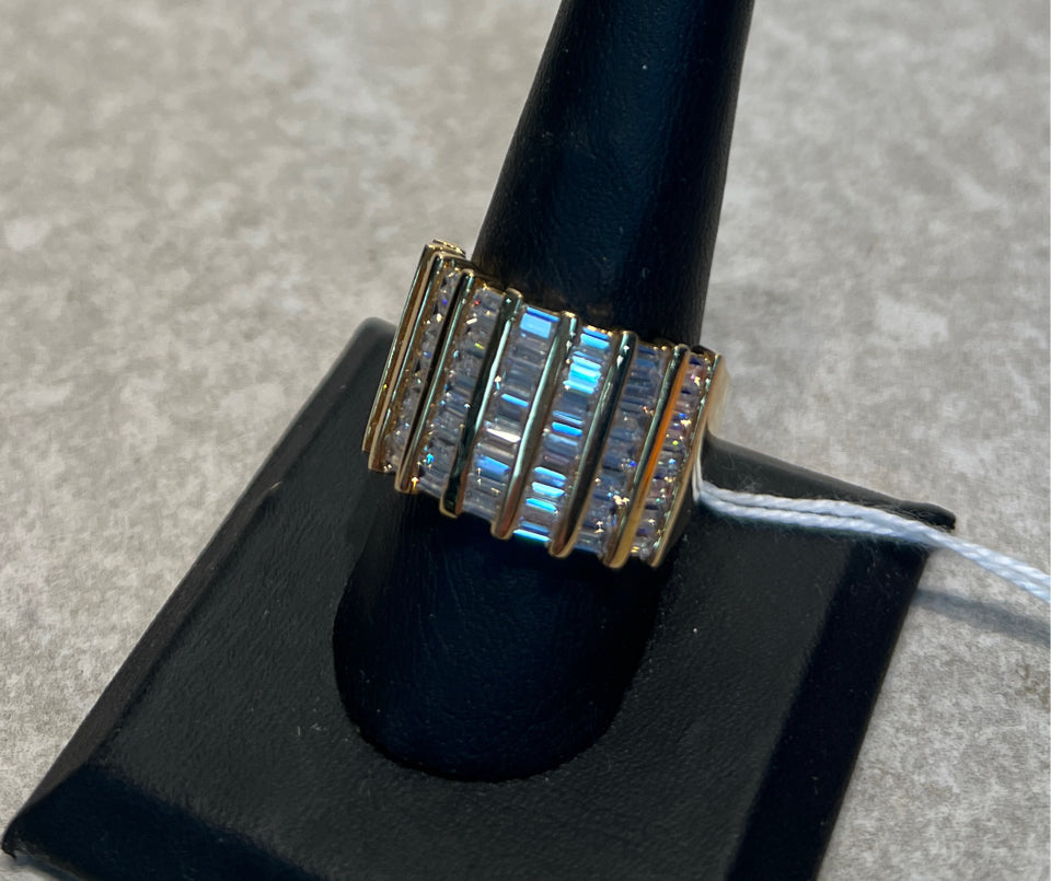 Trump Ring Sz. 10