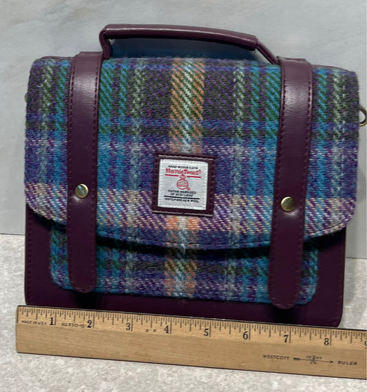 Harris Tweed Handbag