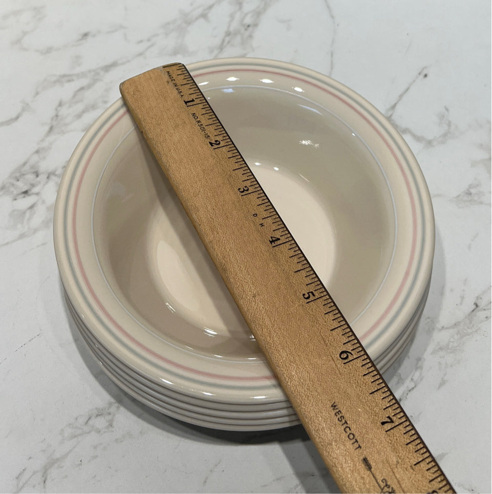 Set of 5 Corning Ware Bowls