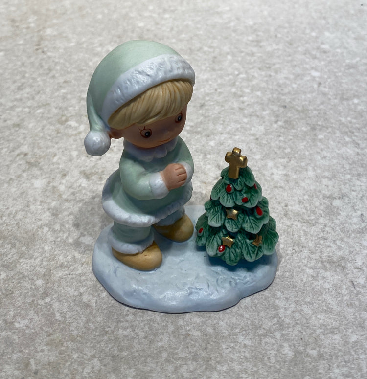 Christmas Figurine