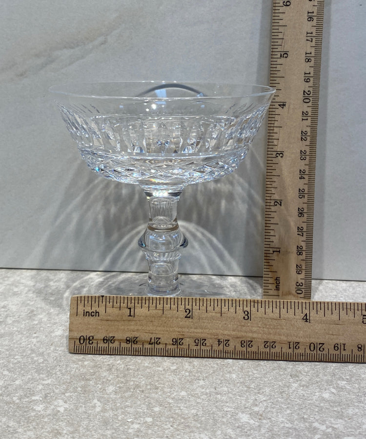 Set of 7 Waterford GLasses