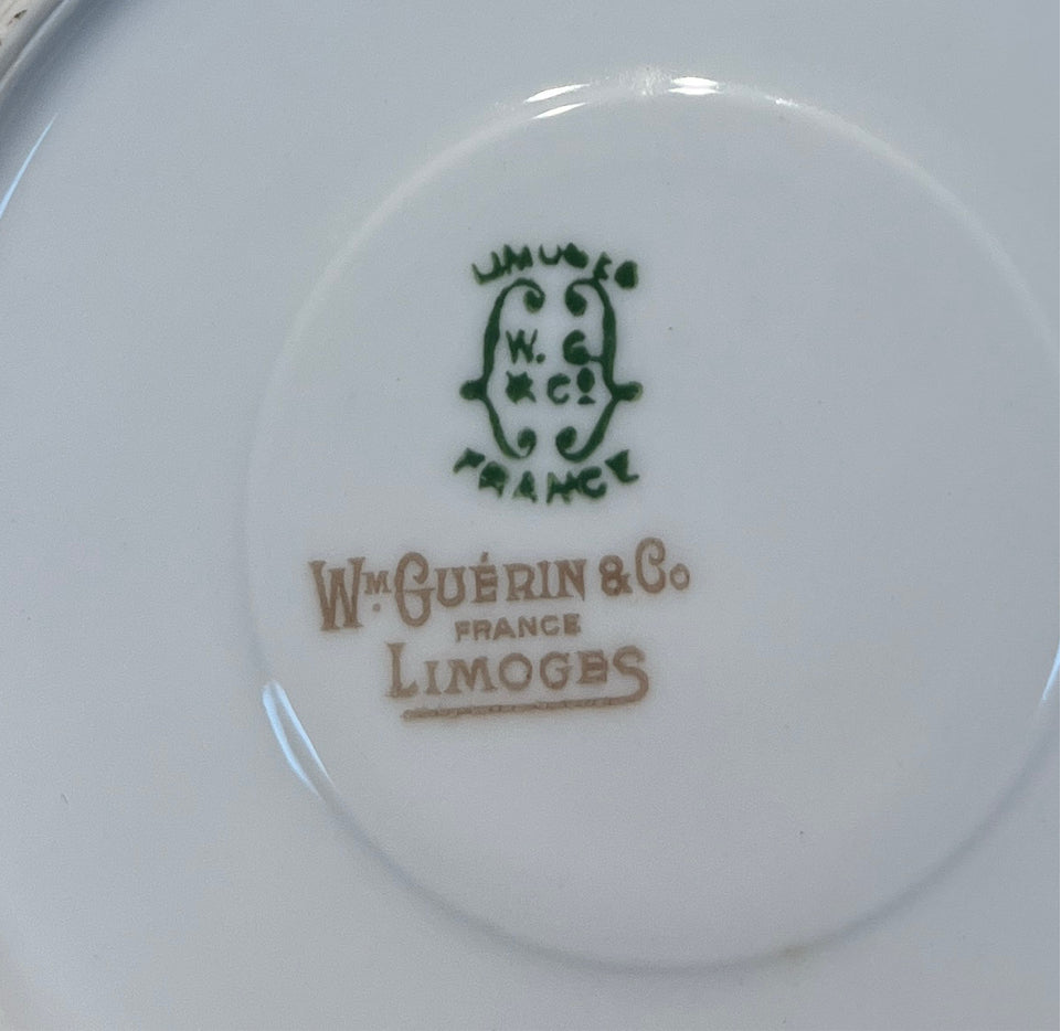 Limoges Dinnerware Set