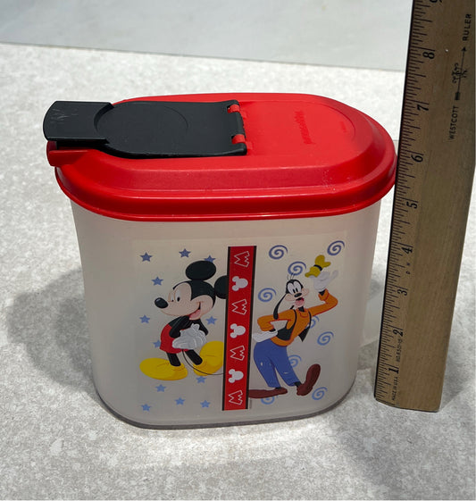 Disney Tupperware