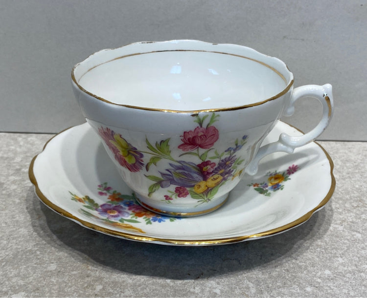 Cup and Saucer