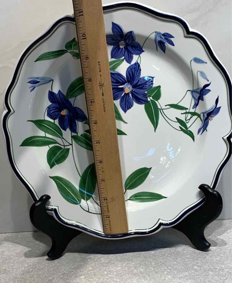 Tiffany and Co. Este Ceramiche Platter