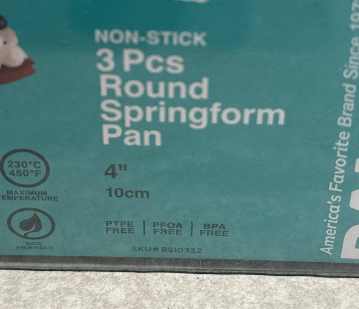 Spring Pan