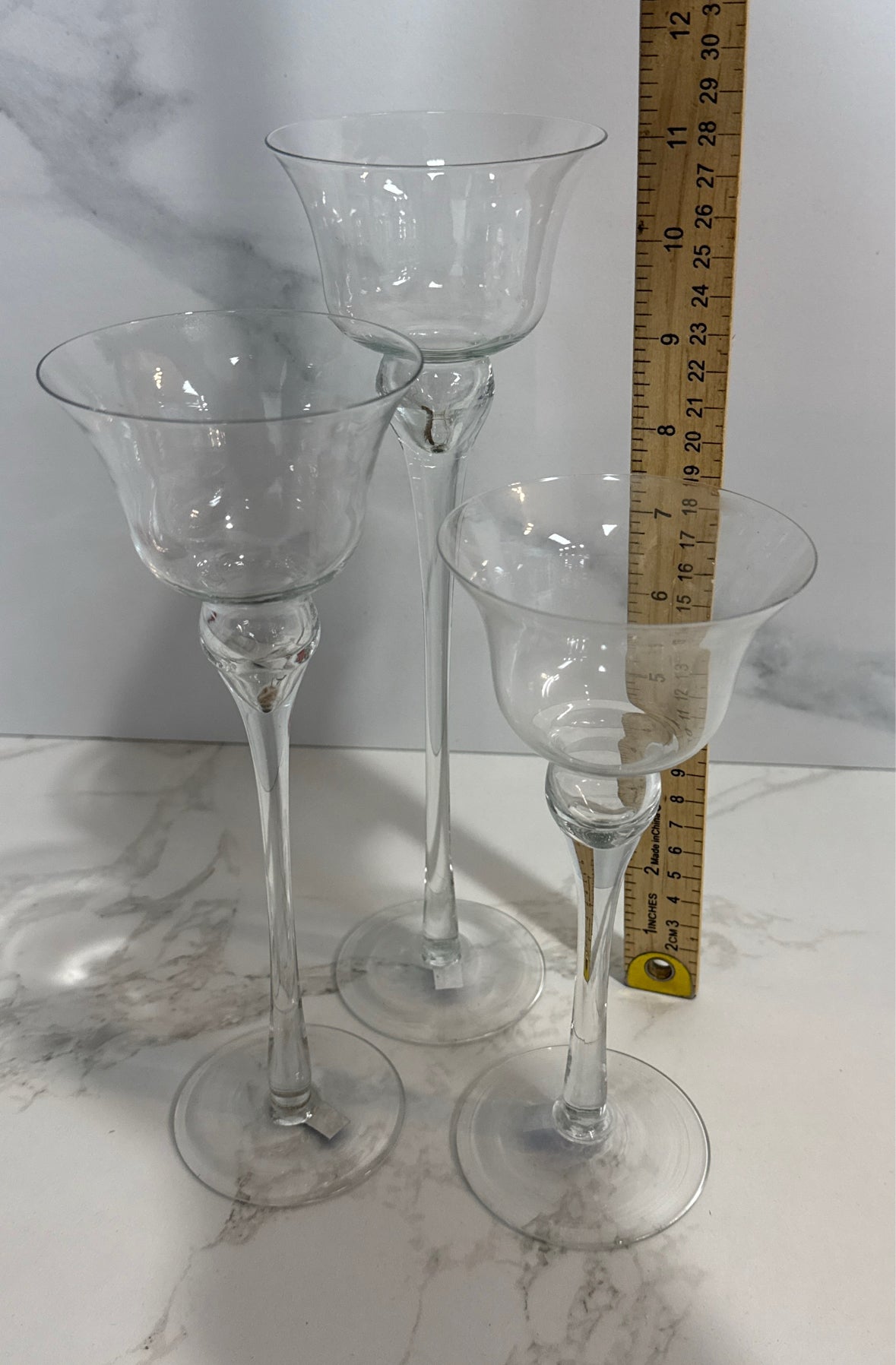 Set of 3 Candle Holders