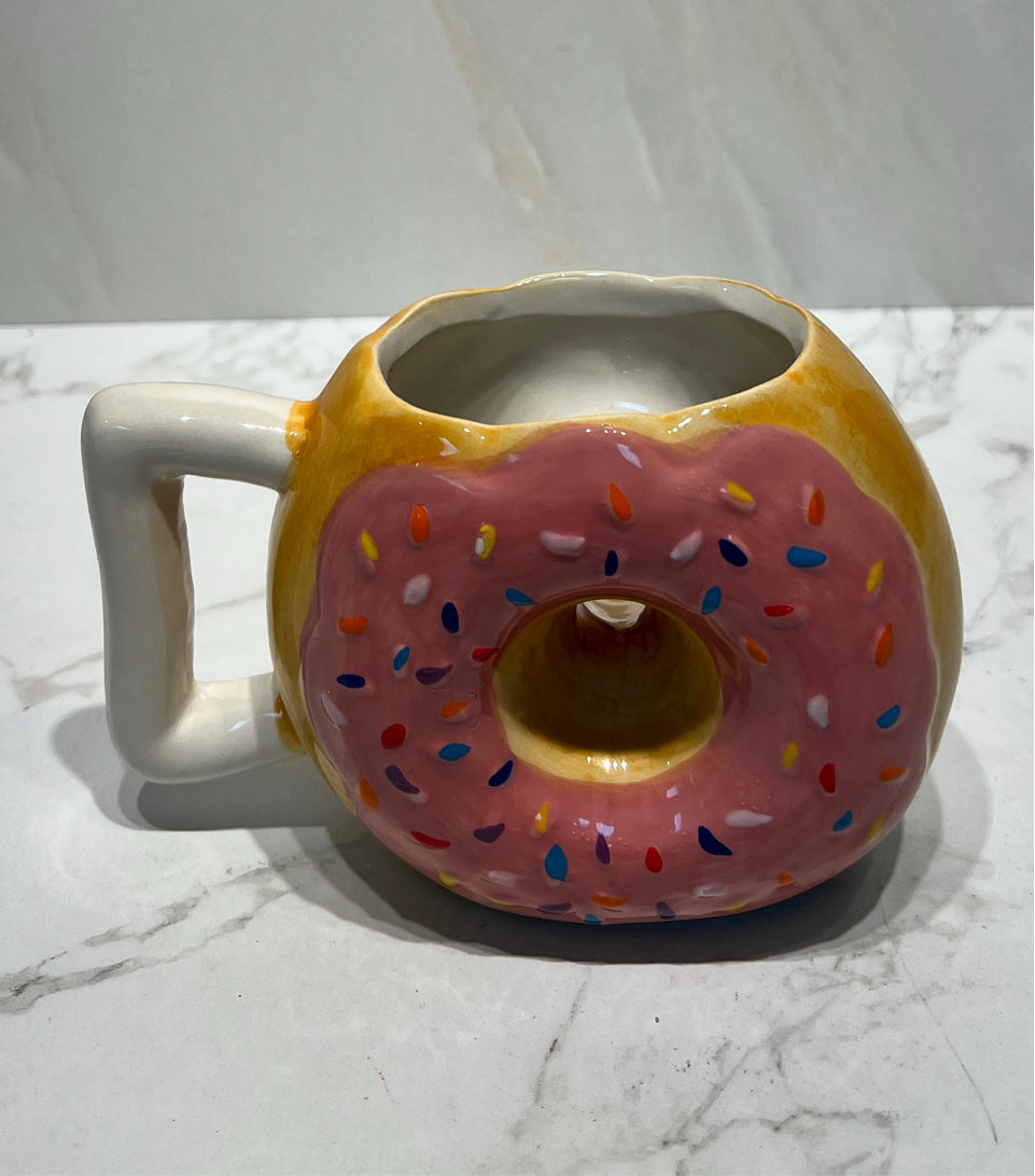 Donut Mug
