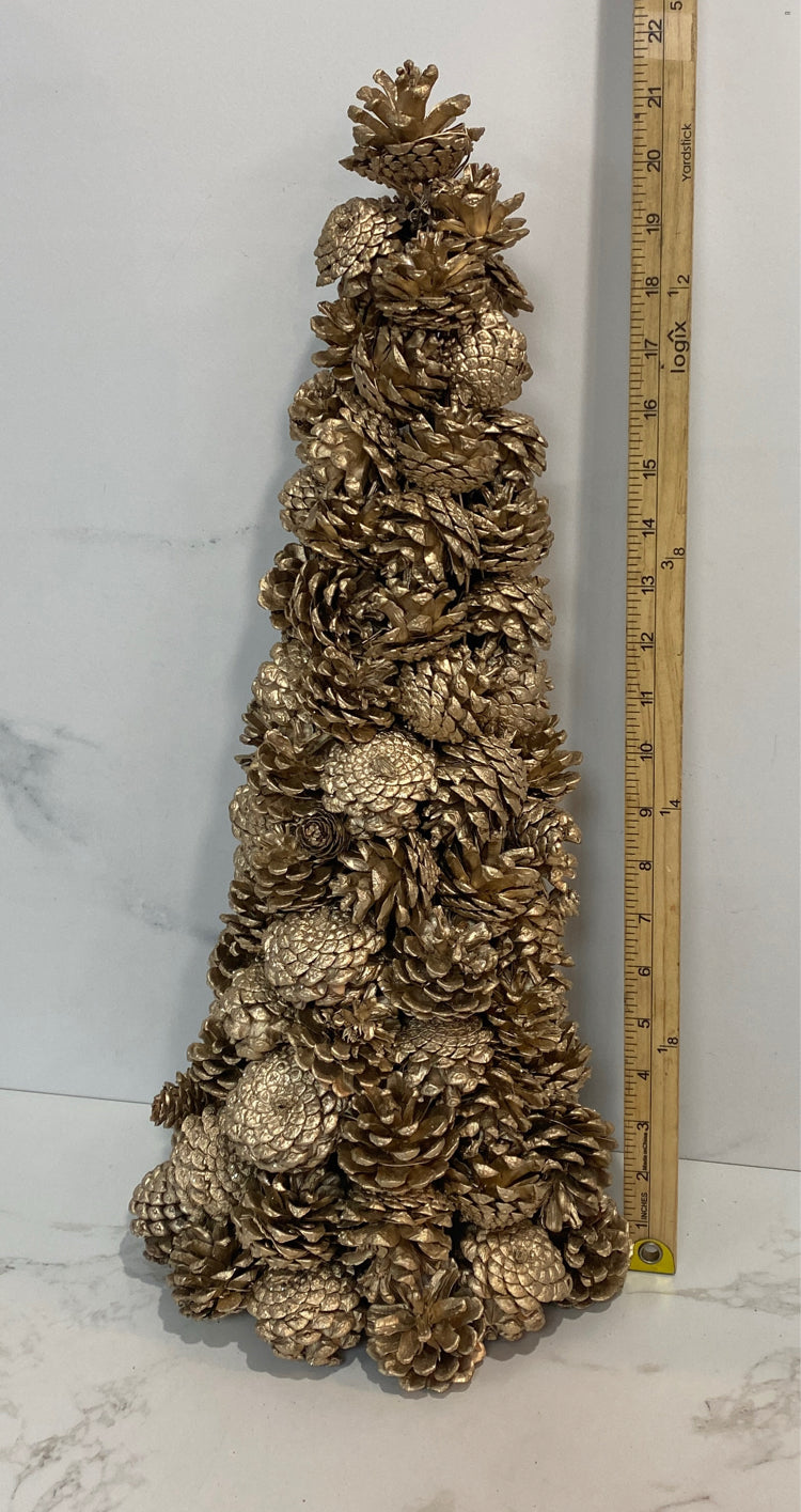 Pine Cone Tree