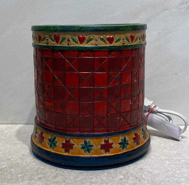 Jim Shore Candle Warmer