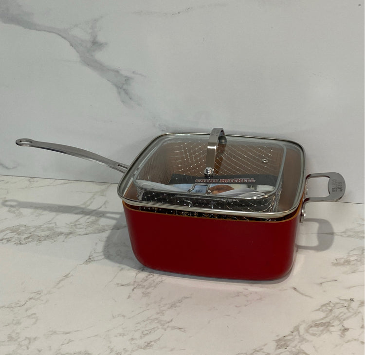 Copper Chef Pan