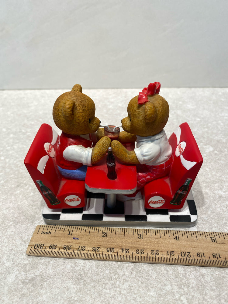 Coca Cola Figurine