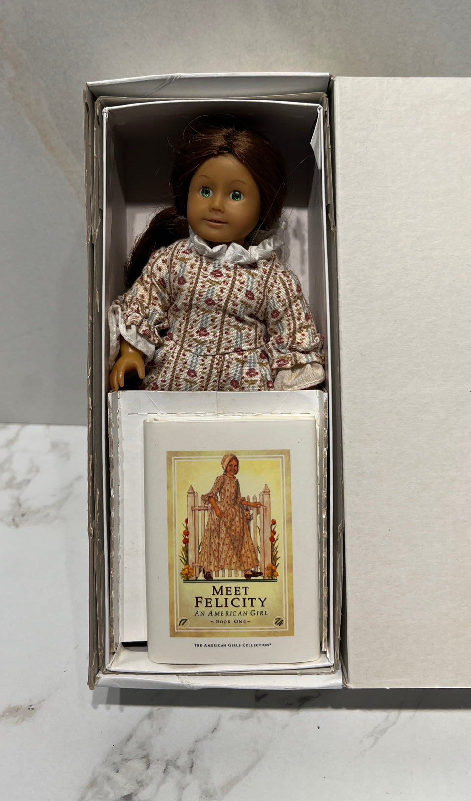 American Girl Minature
