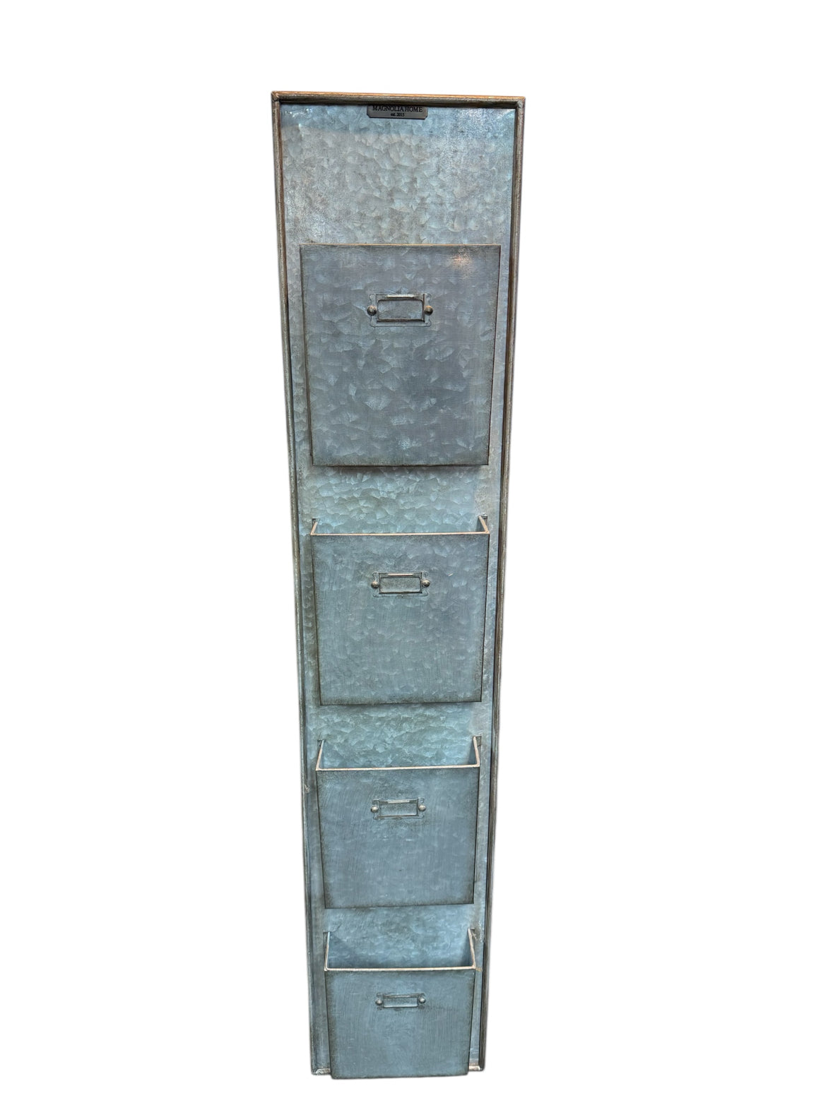 Magnolia Home Wall Organizer