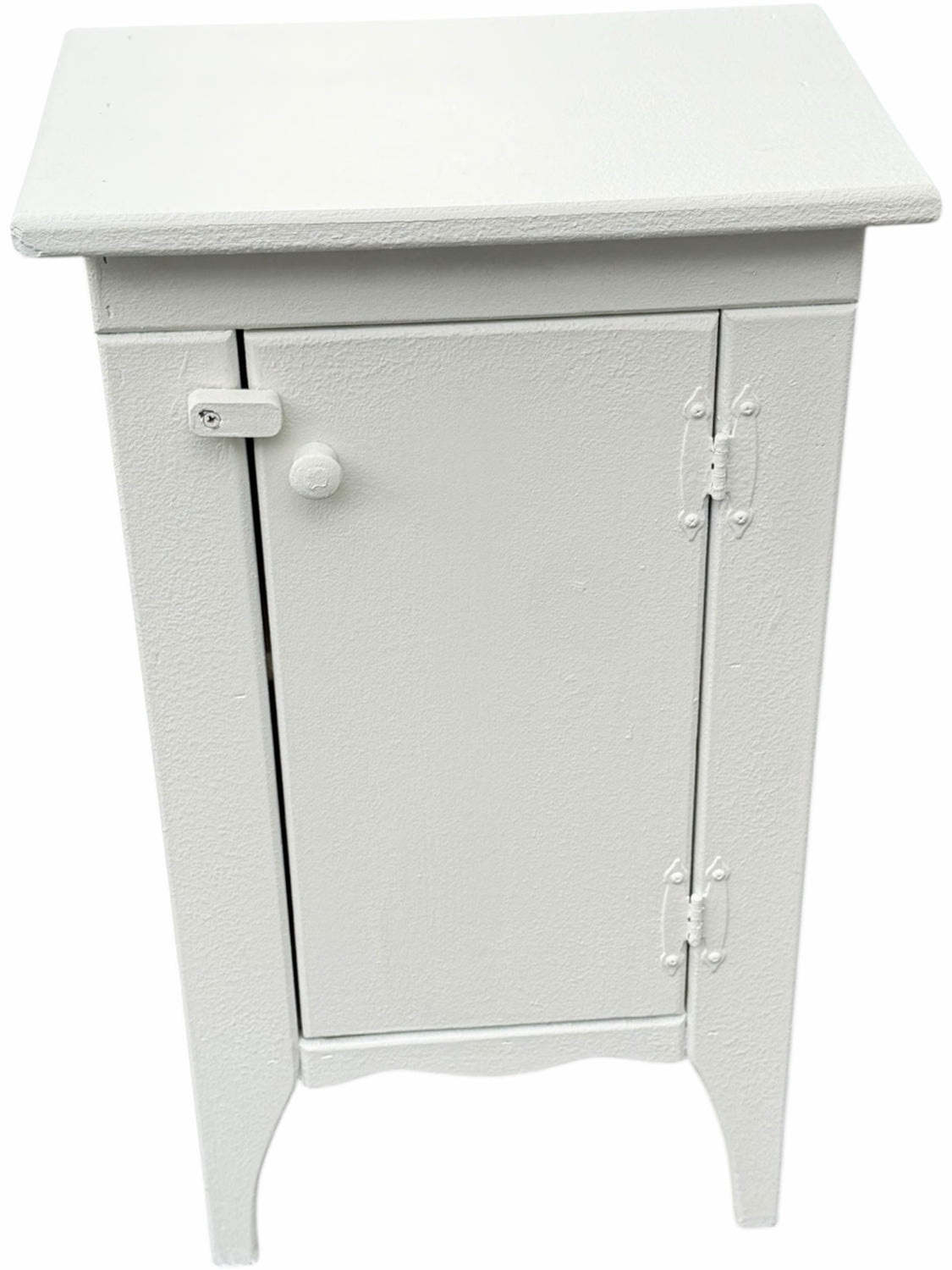 White Cabinet