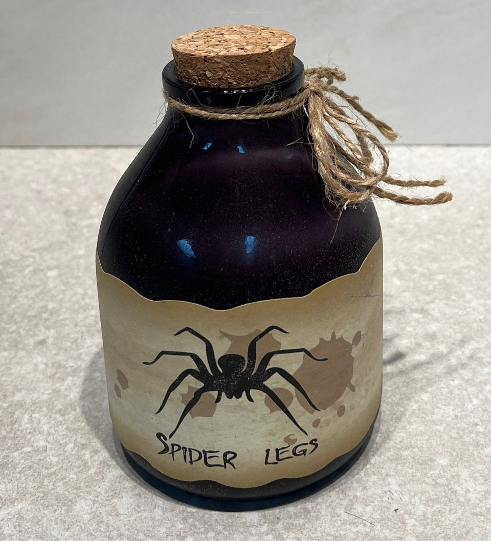 Spider Legs Jar