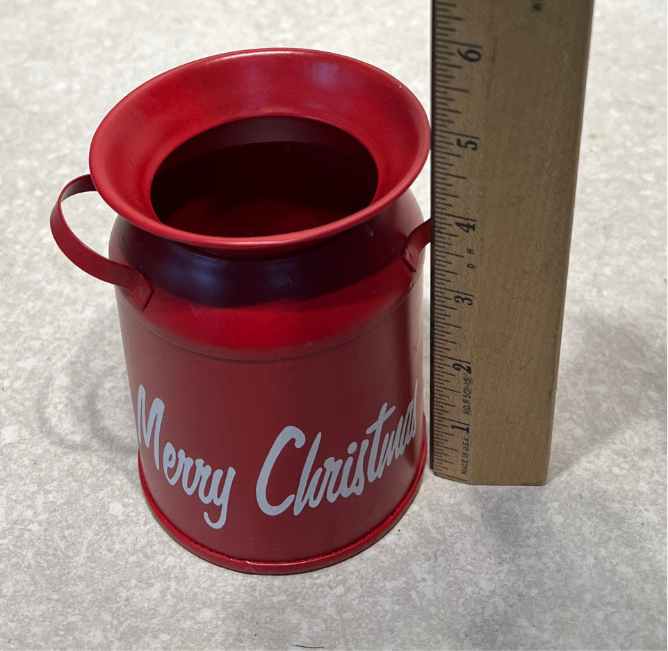 Christmas Bucket