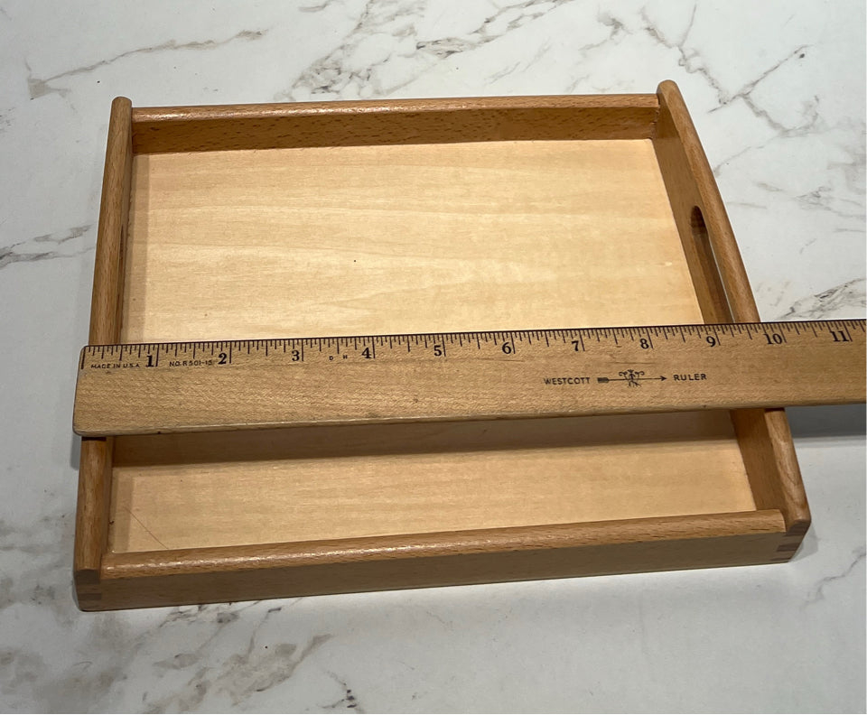 Tray