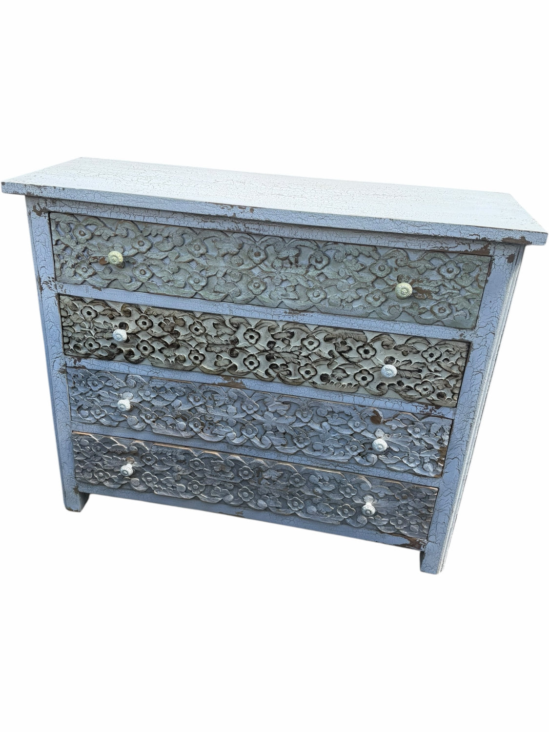 4-Drawer