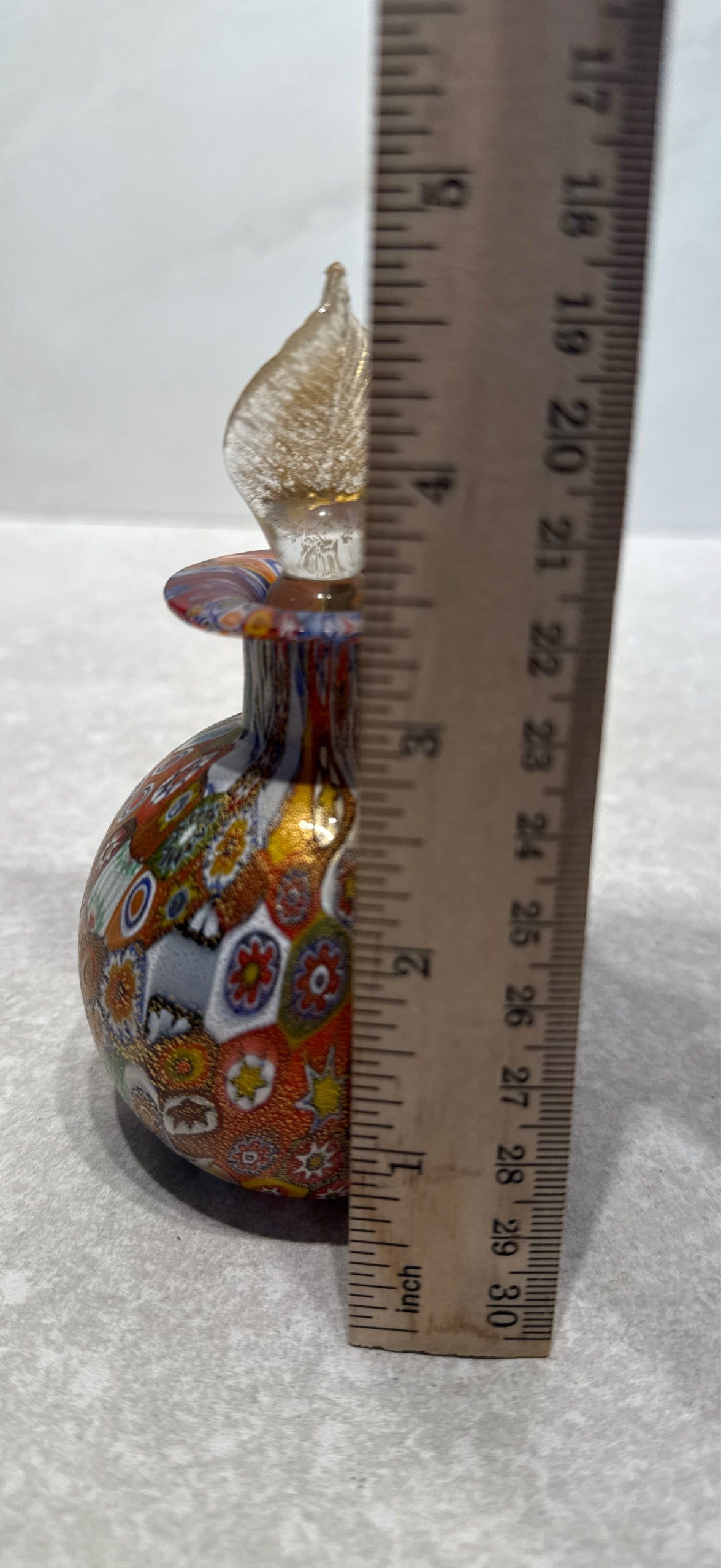 Murano Perfume Bottle