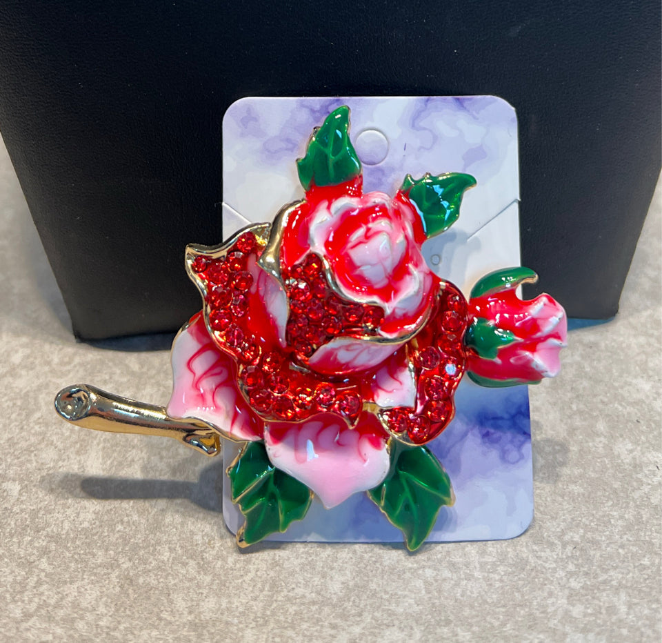 Flower Pin