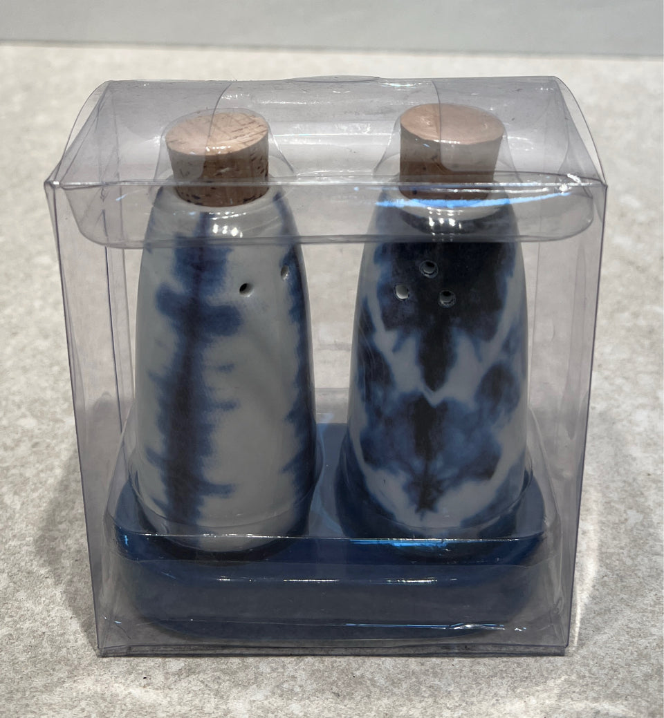 Salt And Pepper Shakers