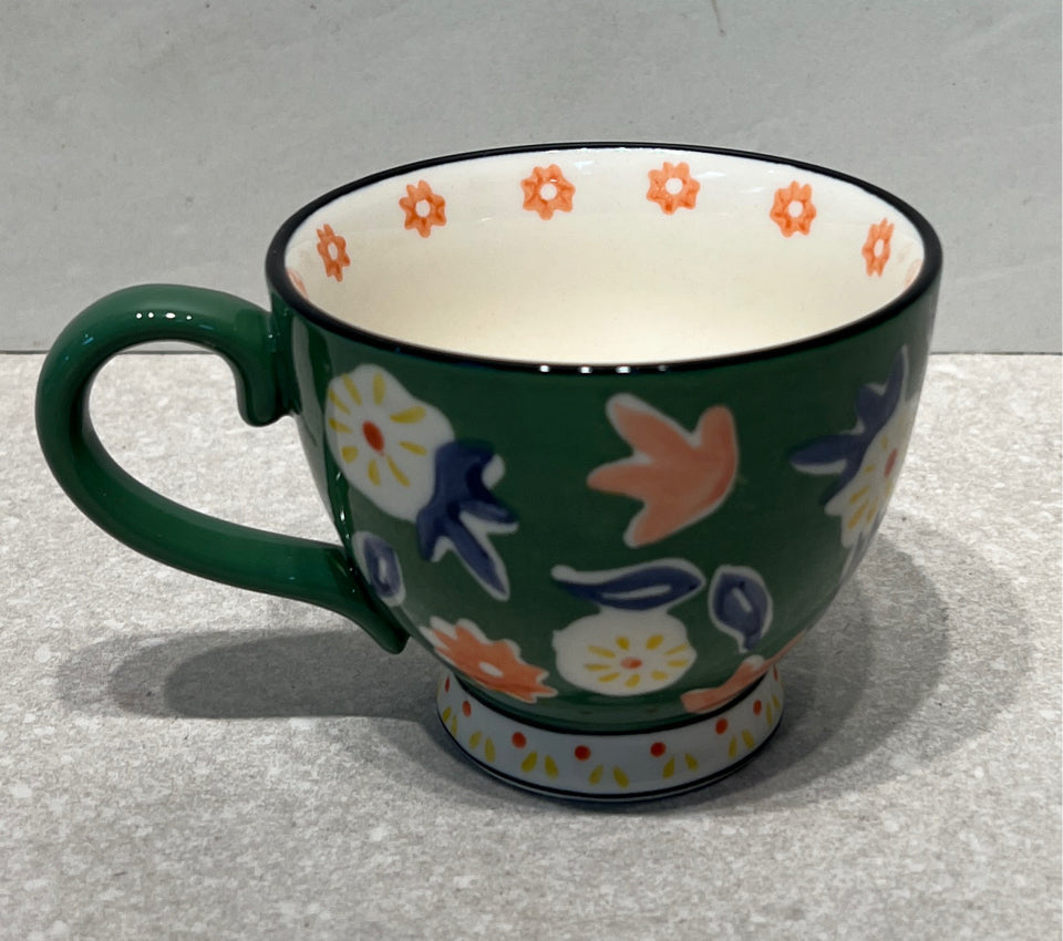 Pottery Mug