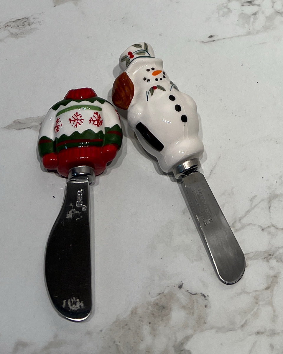 Set of 2 Spreaders