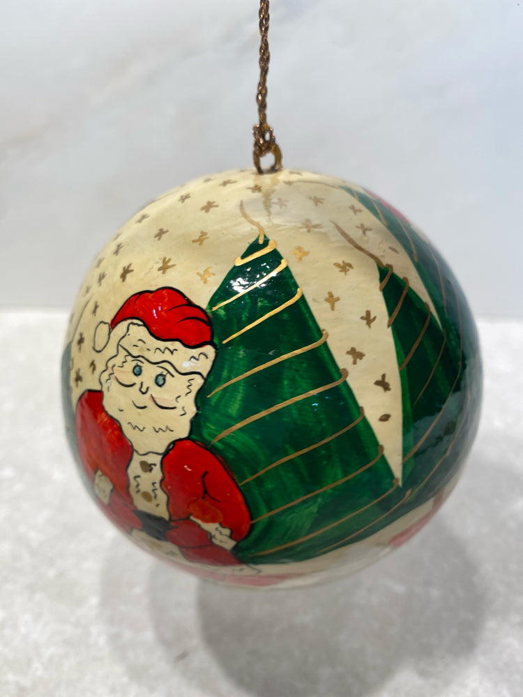 Vintage Ornament