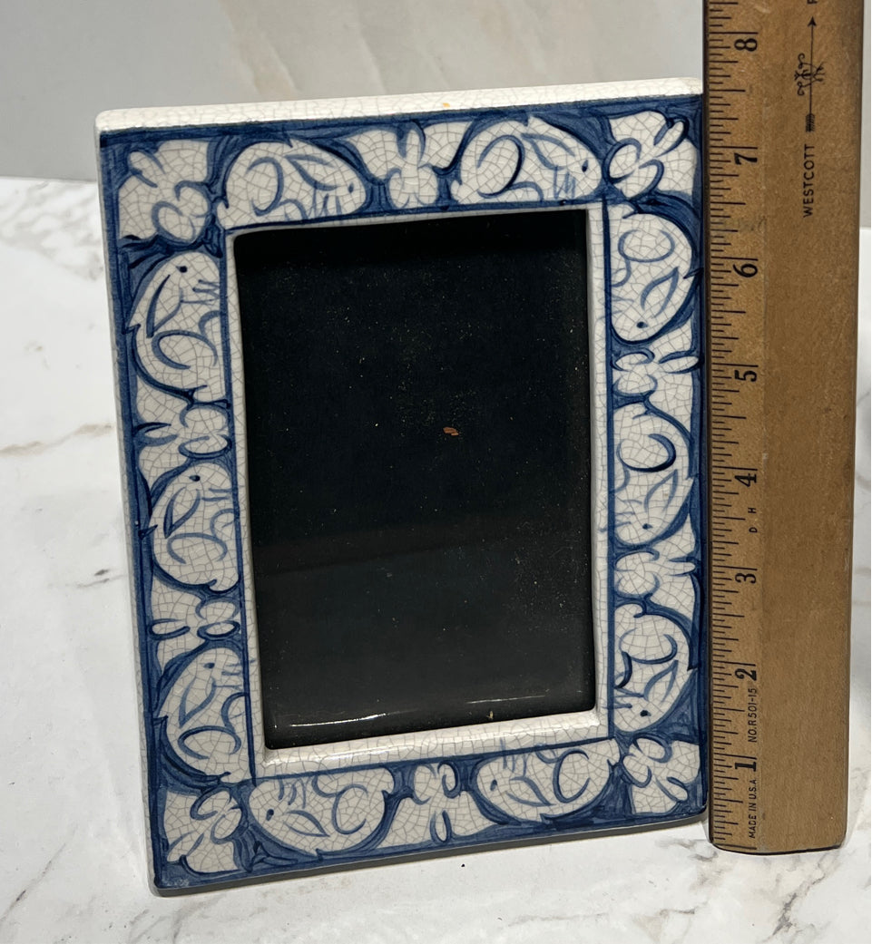 Potting Shef Frame
