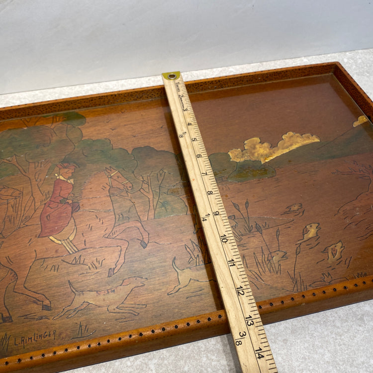 Old Tray