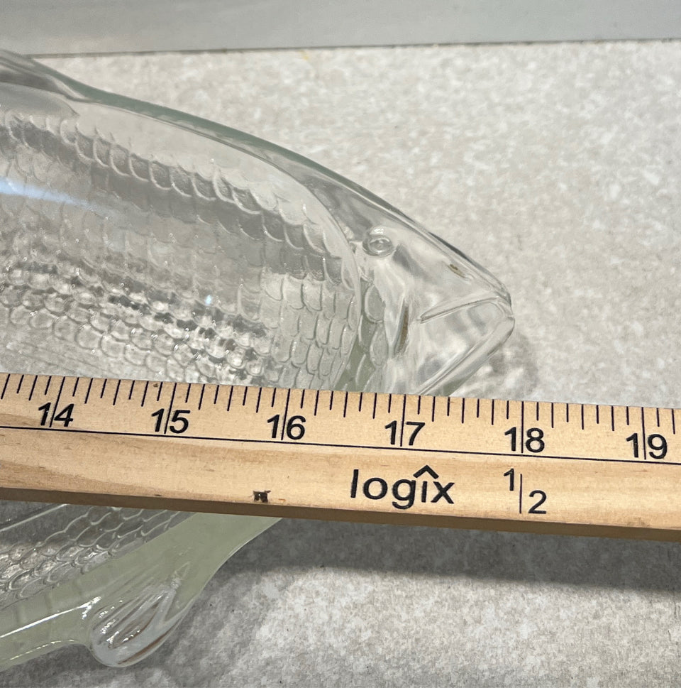 Glasbake Fish Bowl