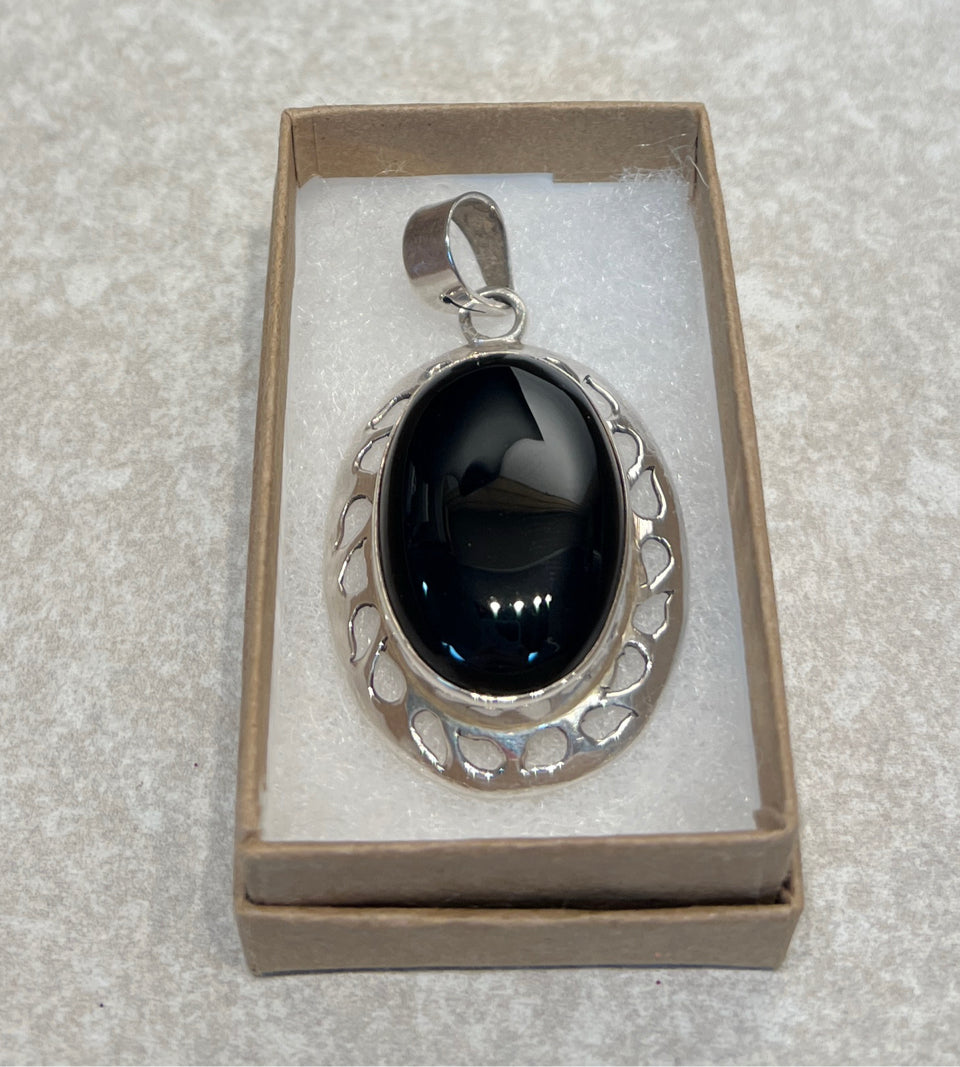 Sterling Pendant