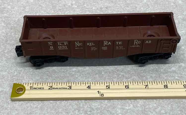 lionel Nickel Plate Rd. Open Gondola Car