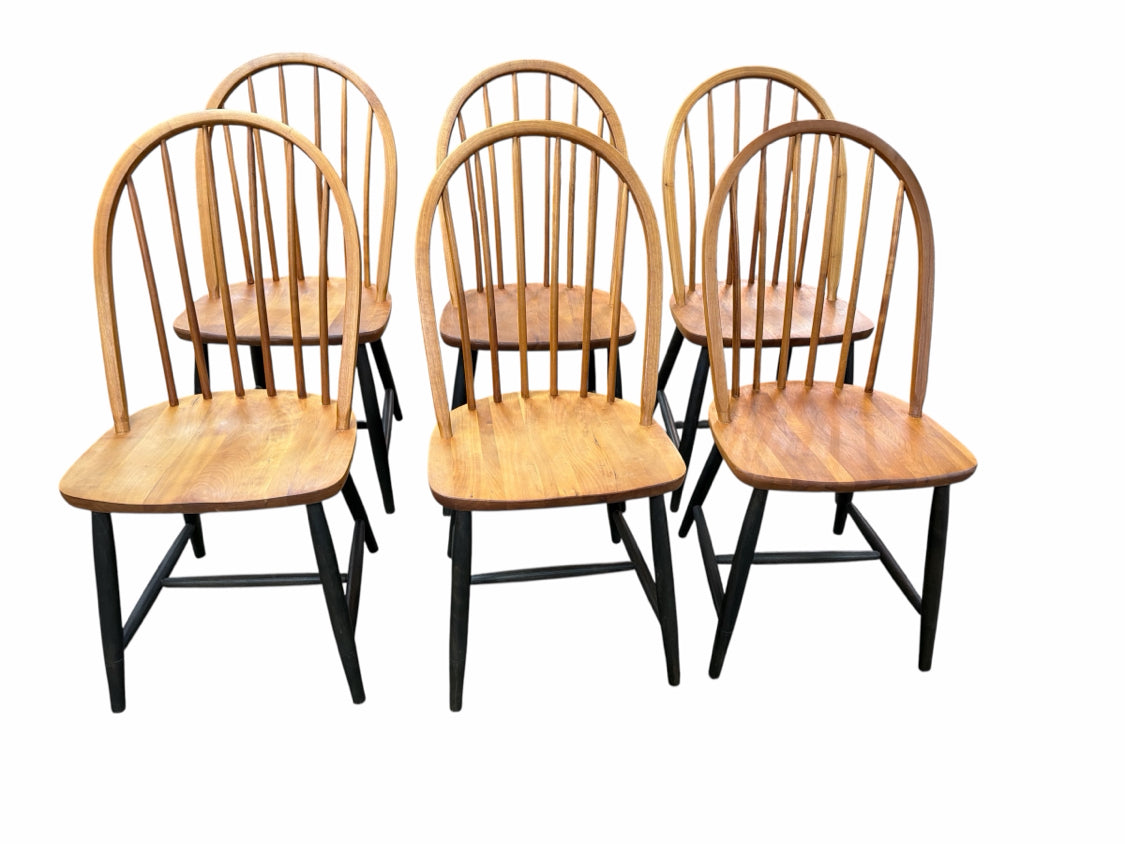Set of 6 Chairs