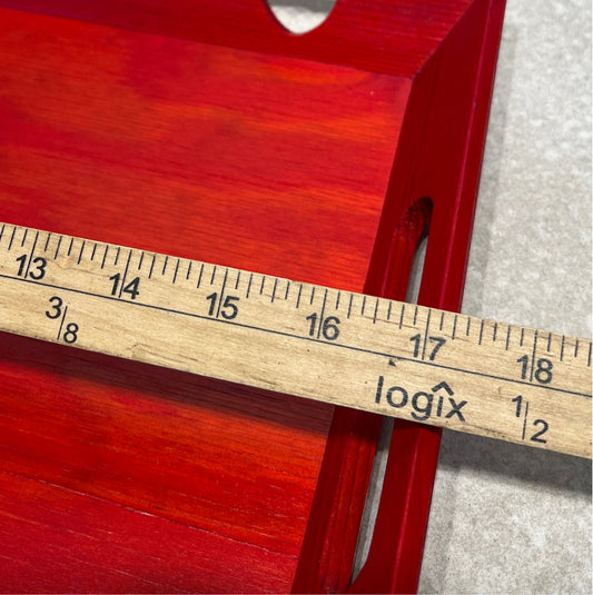 Wooden Tray
