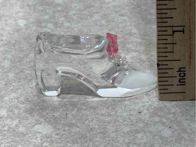 Crystal World Victorian Slipper