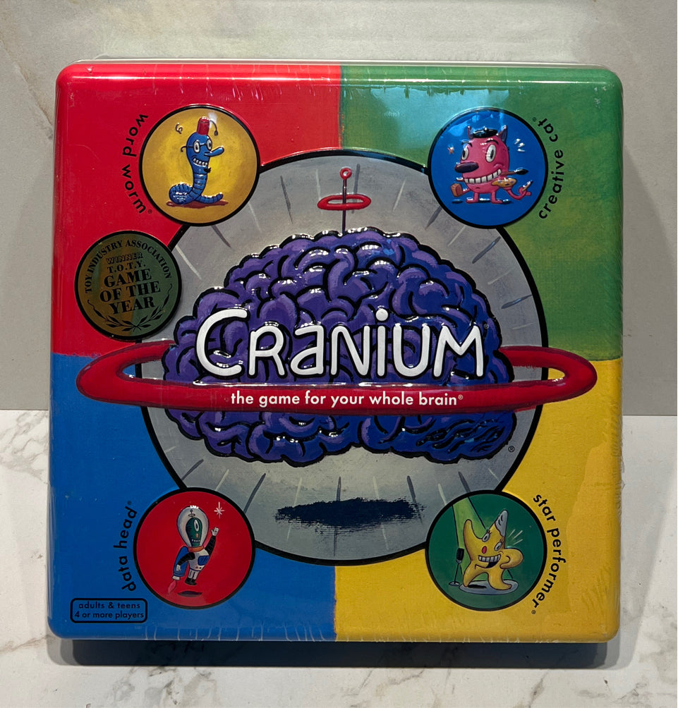 Cranium Game