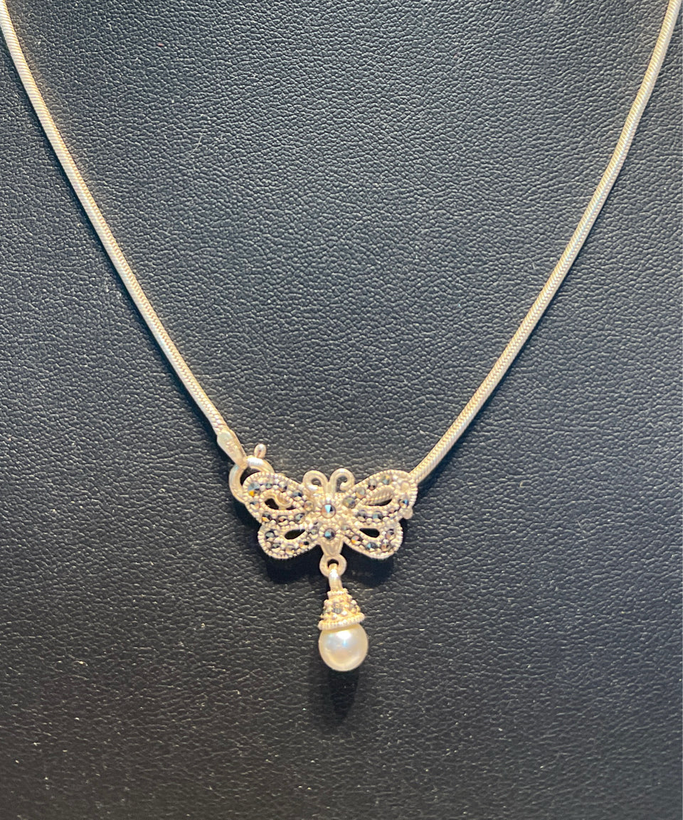 Sterling Necklace