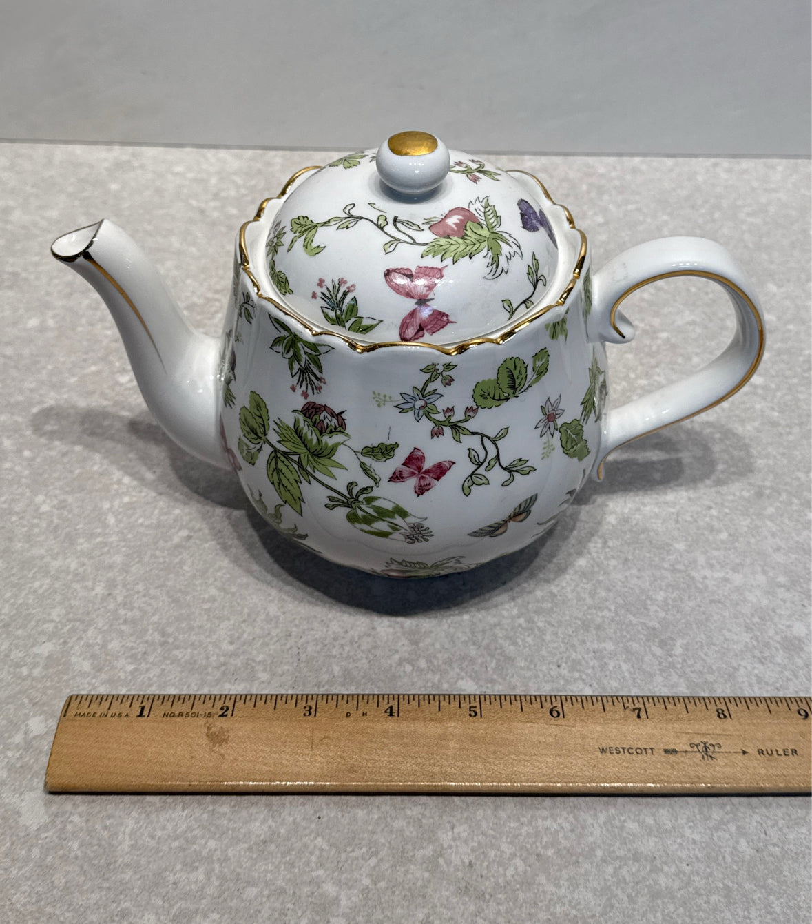 Teapot