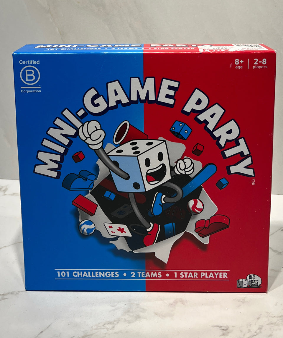 Mini Game Party
