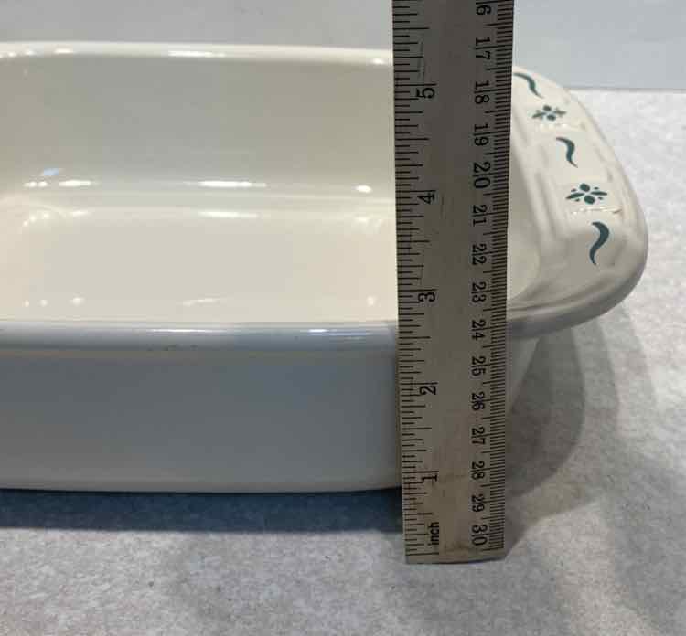 Longaberger Casserole
