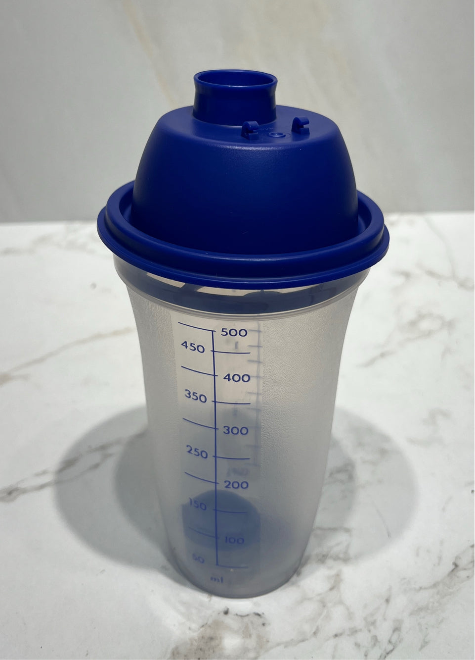 Tupperware Shaker